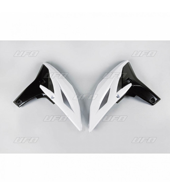 UFO RADIATOR COVERS FOR  YAMAHA YZ 250 F (2010)