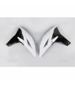 UFO RADIATOR COVERS FOR  YAMAHA YZ 250 F (2010)