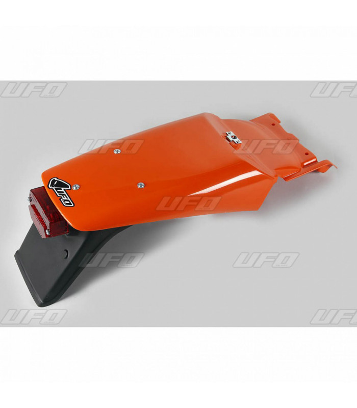GUARD. TRASERO ENDURO KTM 400-620 EXC '96-99