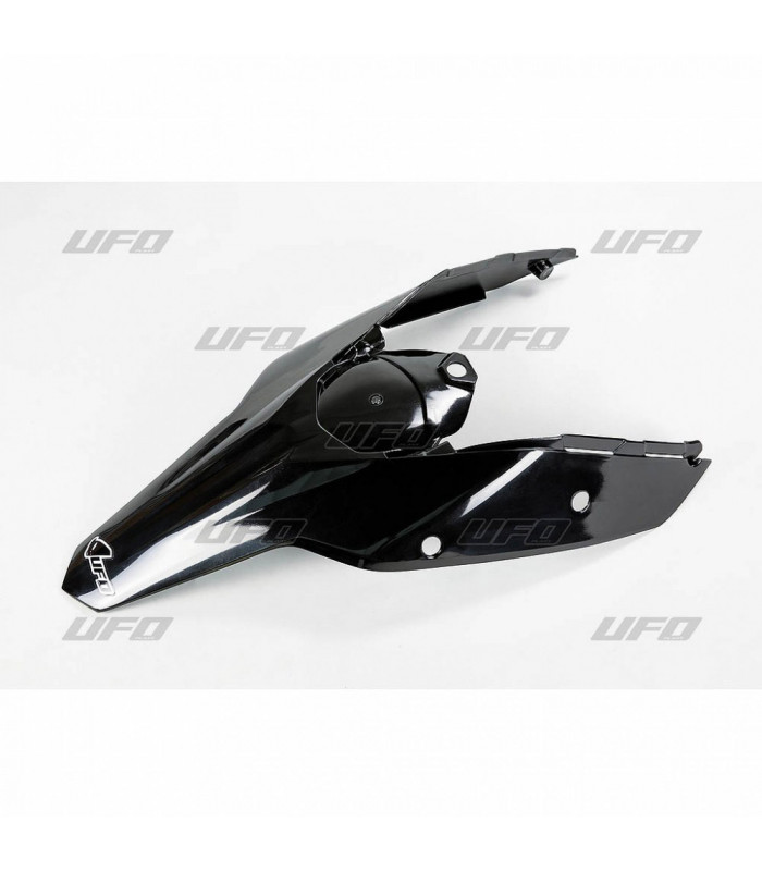 GUARDABARROS TRASERO CON TAPAS KTM 2007-10