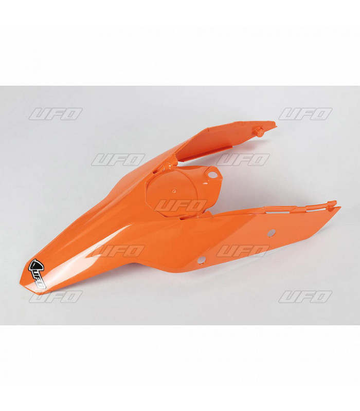 GUARDABARROS TRASERO CON TAPAS KTM 2007-10