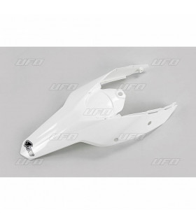 GUARD. TRASERO ENDURO BLANCO KTM EXC ' 2008-2011