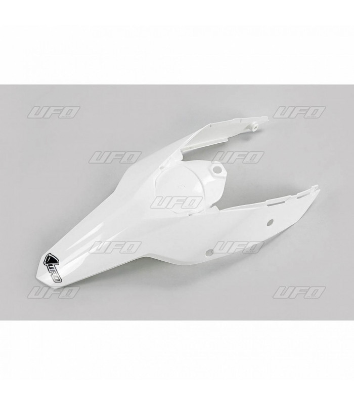 GUARD. TRASERO ENDURO BLANCO KTM EXC ' 2008-2011