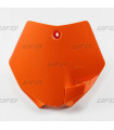 UFO FRONT NUMBER PLATE KTM 65 SX (2009-2015)