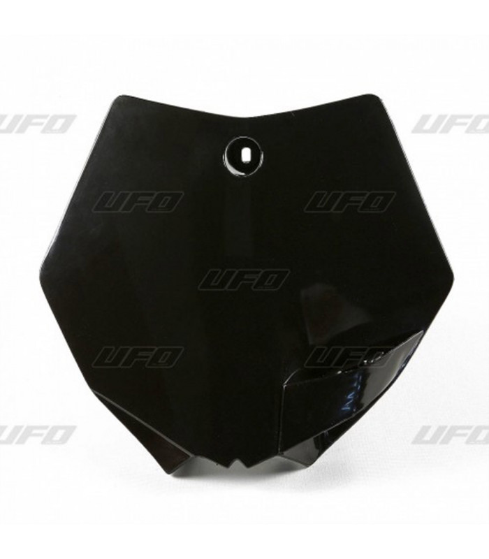 PLACA FRONTAL PORTANÚMEROS KTM 65 ' 2009-15