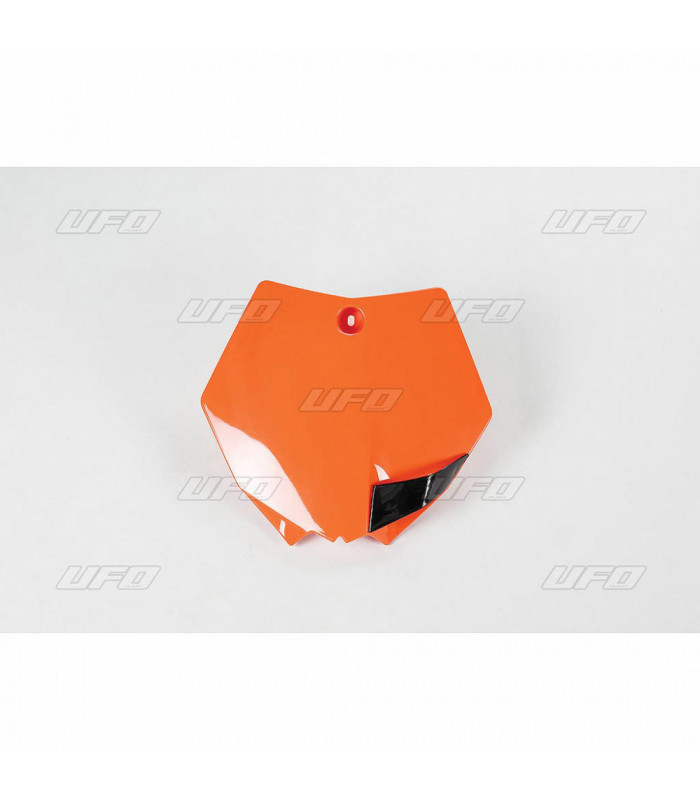 TAPA FRONTAL PORTAN. NARANJA  KTM 85 ' 2013