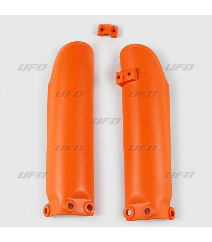 PROTECTOR HORQUILLA NEGRO KTM 65 ' 2009-18