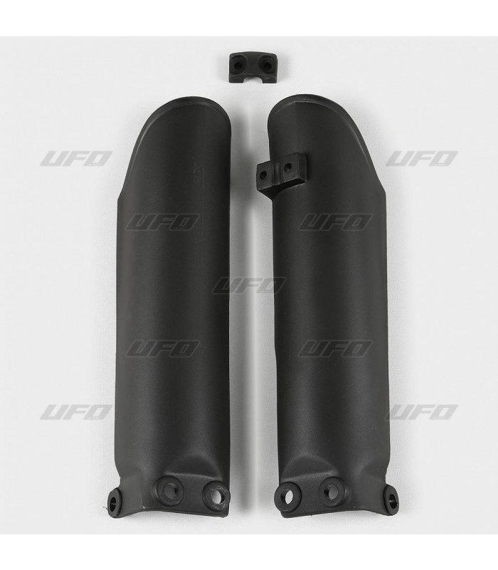 PROTECTOR HORQUILLA NEGRO KTM 65 ' 2009-18