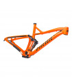 NINER RKT 9 RDO ORANGE FOX FACTORY