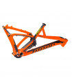 NINER RKT 9 RDO ORANGE FOX FACTORY