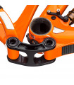 NINER RKT 9 RDO ORANGE FOX FACTORY