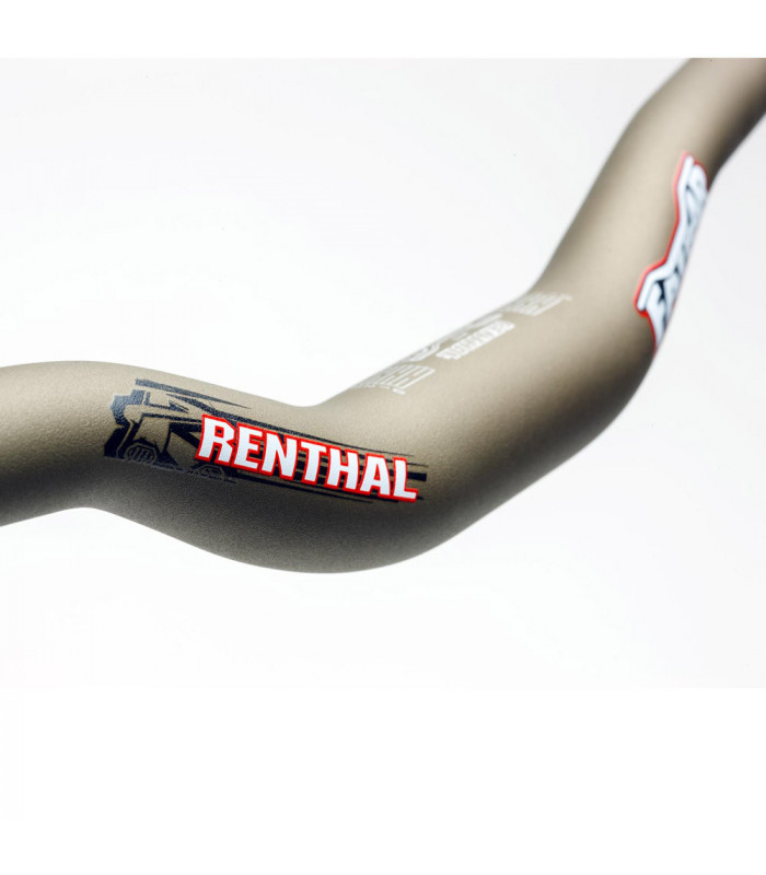 RENTHAL FATBAR V2 HANDLEBAR (760X10 MM)