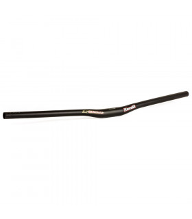 MANILLAR RENTHAL V2 MTB FATBAR 31,8 mm BLACK  (10 mm RISE)