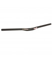 MANILLAR RENTHAL V2 MTB FATBAR LITE 31,8 mm BLACK  (10 mm RISE)