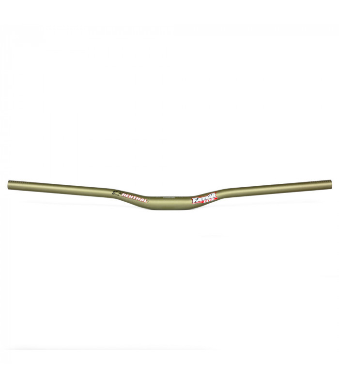 MANILLAR RENTHAL V2 MTB FATBAR LITE 31,8 mm  (20 mm RISE)