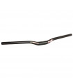 MANILLAR RENTHAL V2 MTB FATBAR LITE 31,8 mm BLACK  (20 mm RISE)