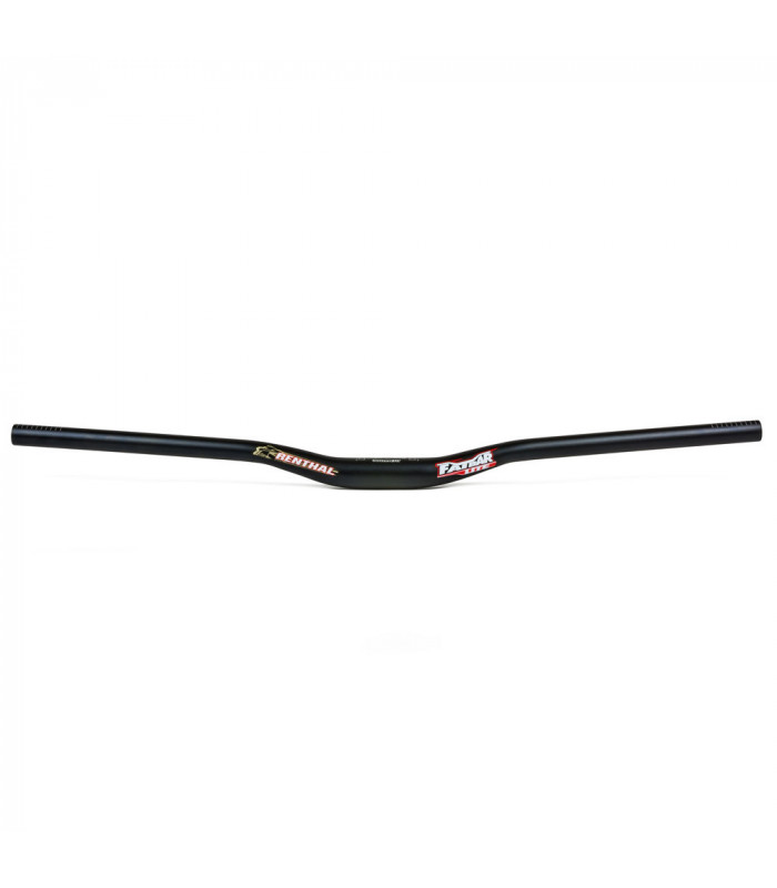 MANILLAR RENTHAL V2 MTB FATBAR LITE 31,8 mm BLACK  (20 mm RISE)