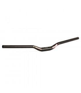 MANILLAR RENTHAL V2 MTB FATBAR LITE 31,8 mm BLACK  (30 mm RISE)