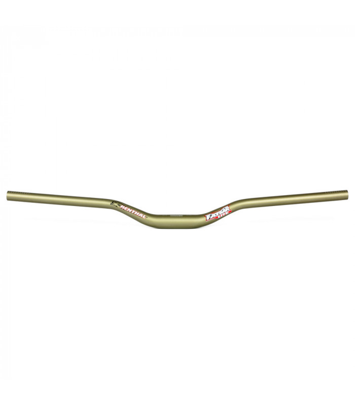 MANILLAR RENTHAL V2 MTB FATBAR LITE 31,8 mm  (40 mm RISE)