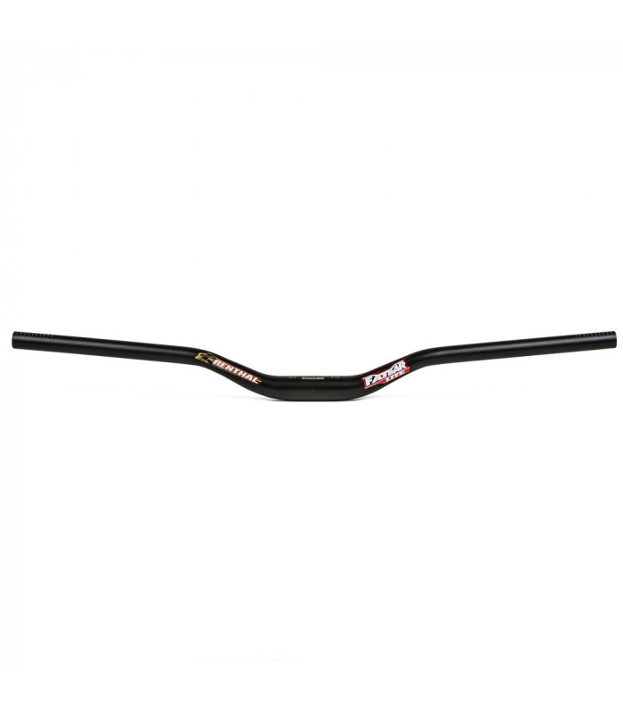 MANILLAR RENTHAL V2 MTB FATBAR LITE 31,8 mm BLACK  (40 mm RISE)