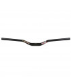 MANILLAR RENTHAL V2 MTB FATBAR LITE 31,8 mm BLACK  (40 mm RISE)