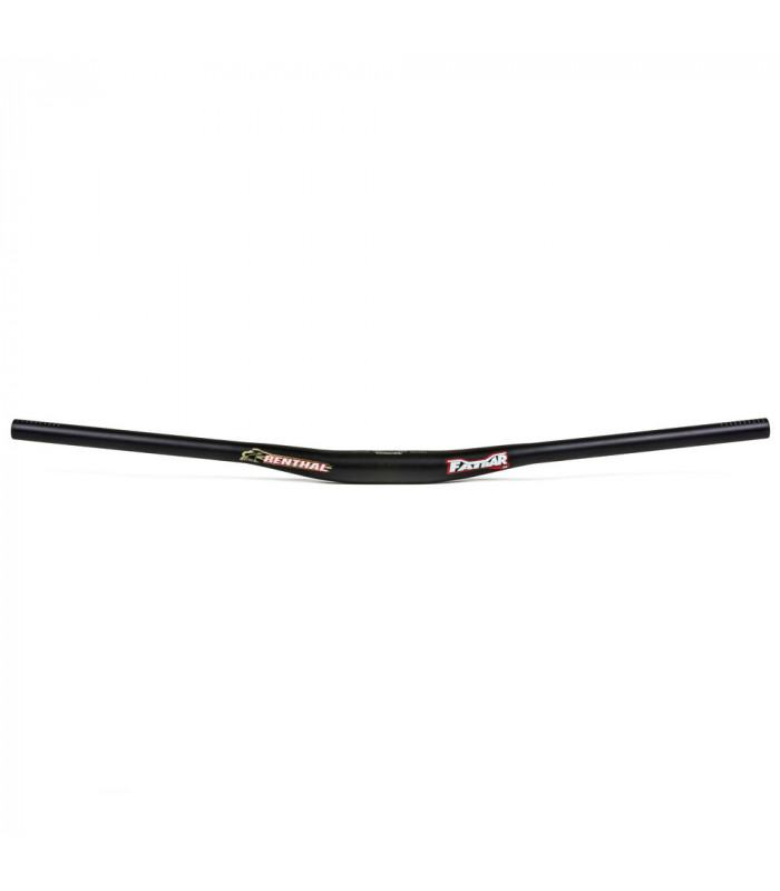 MANILLAR RENTHAL D35 FATBAR (800x10) NEGRO