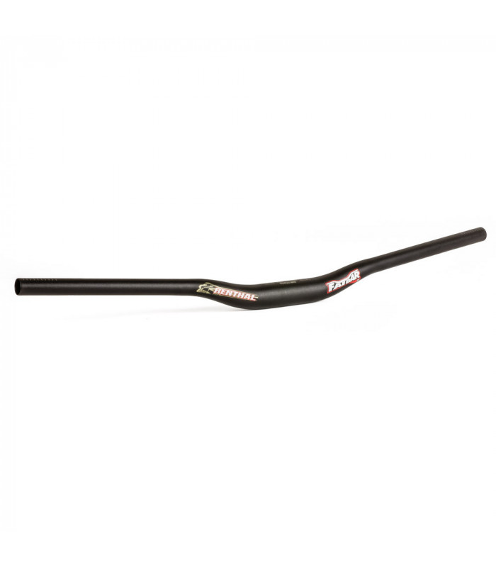 MANILLAR RENTHAL D35 FATBAR (800x20) NEGRO
