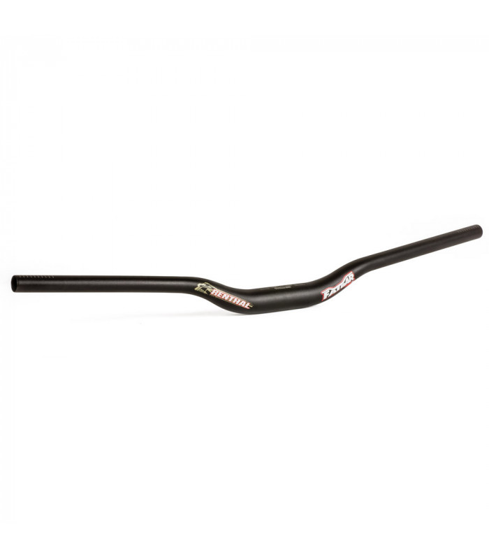 MANILLAR RENTHAL D35 FATBAR (800x30) NEGRO