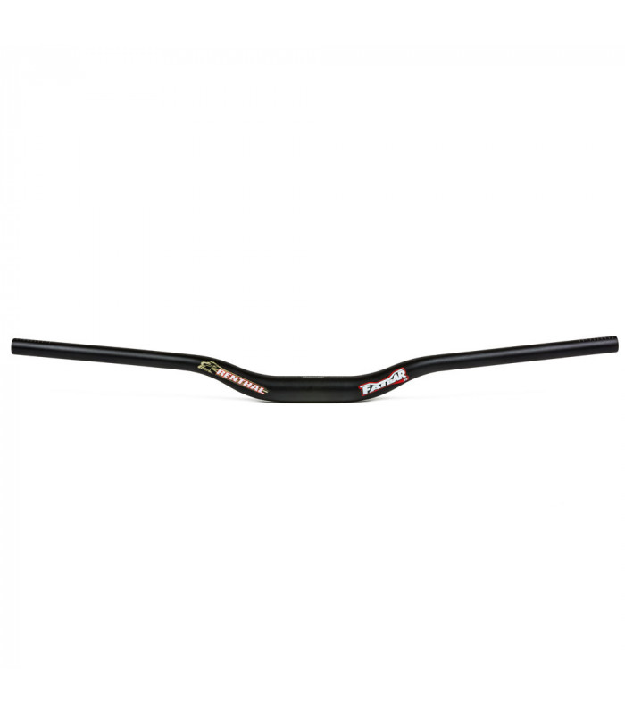 MANILLAR RENTHAL D35 FATBAR (800x30) NEGRO