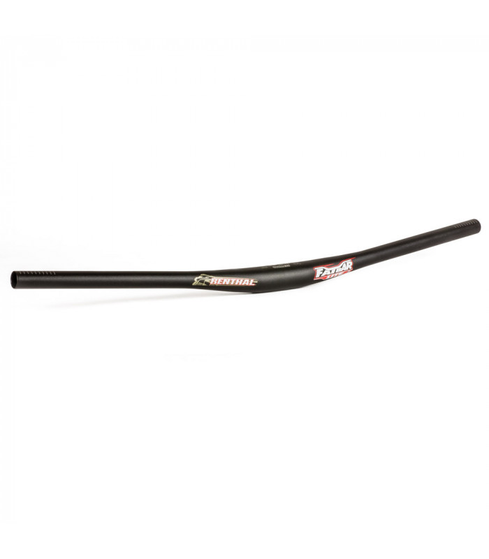 MANILLAR RENTHAL D35 FATBAR LITE (760x10) NEGRO