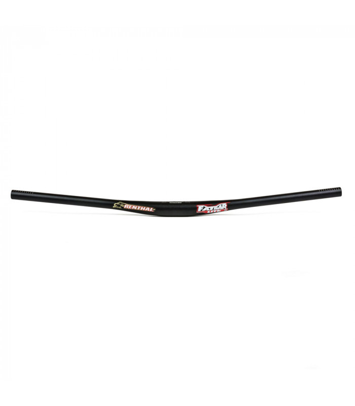MANILLAR RENTHAL D35 FATBAR LITE (760x10) NEGRO
