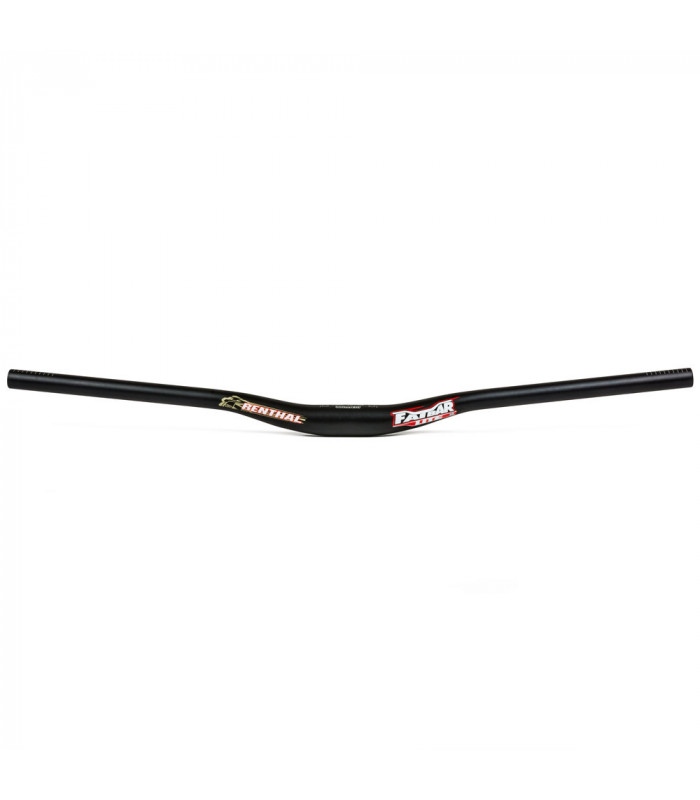 MANILLAR RENTHAL D35 FATBAR LITE (760x20) NEGRO
