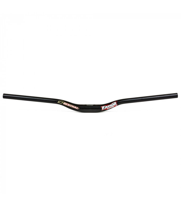 MANILLAR RENTHAL D35 FATBAR LITE (760x30) NEGRO