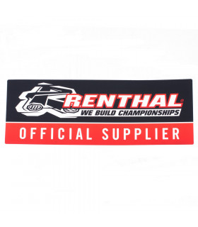 RENTHAL DEALER STICKER