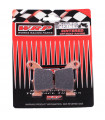PASTILLAS FRENO WRP OFFROAD F4R