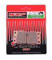 PASTILLAS FRENO WRP OFFROAD F4