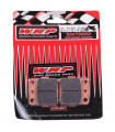 PASTILLAS FRENO WRP OFFROAD F4R