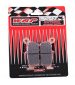PASTILLAS FRENO WRP OFFROAD F4R