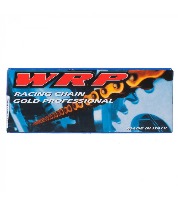 CADENA MOTO WRP 420 PMX 130 ESLABONES