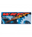CADENA MOTO WRP 420 PMX 130 ESLABONES