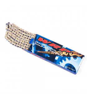 CADENA MOTO WRP 420 PMX 130 ESLABONES