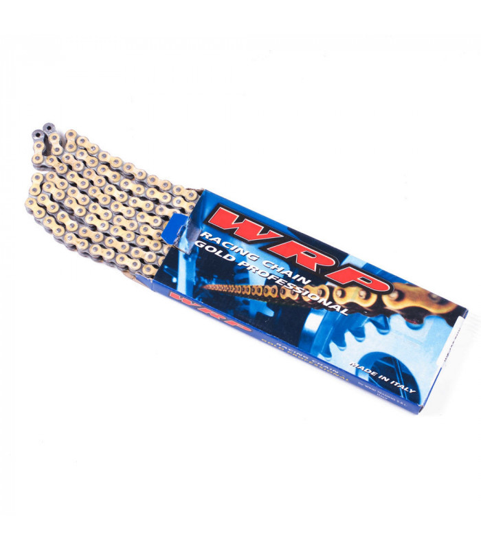 CADENA MOTO WRP 420 PMX 130 ESLABONES