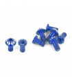 NINER JET 9 RDO PIVOT BOLT KIT (BLUE)