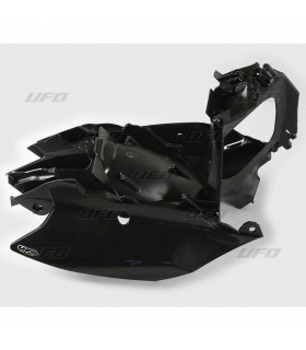 TAPAS LATER. +TAPA CAJA FILTRO KTM SX-SXF 2011-12