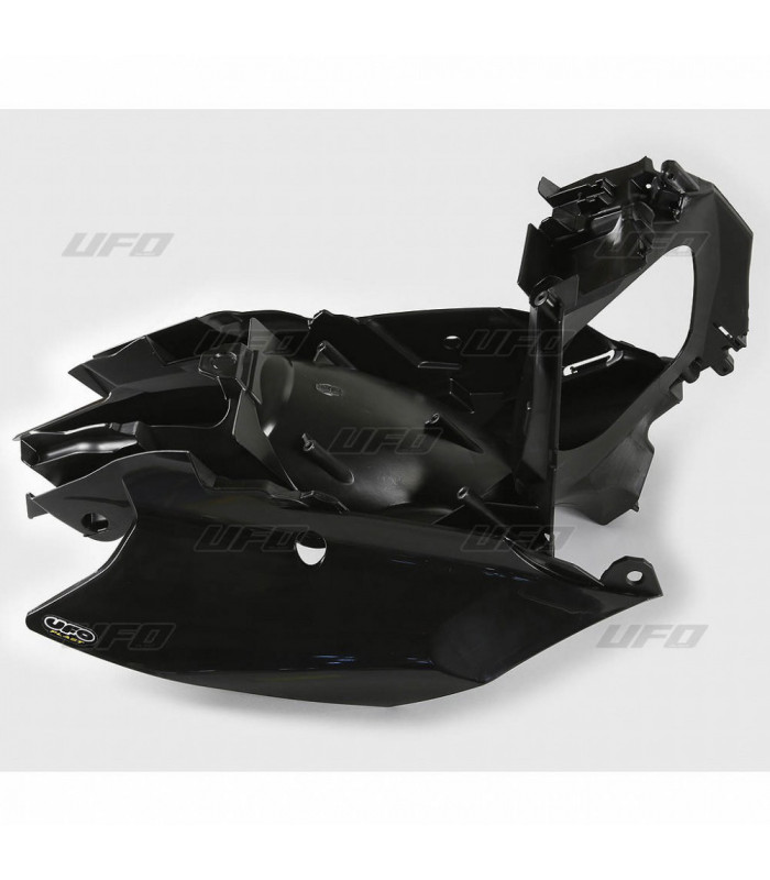 TAPAS LATER. +TAPA CAJA FILTRO KTM SX-SXF 2011-12