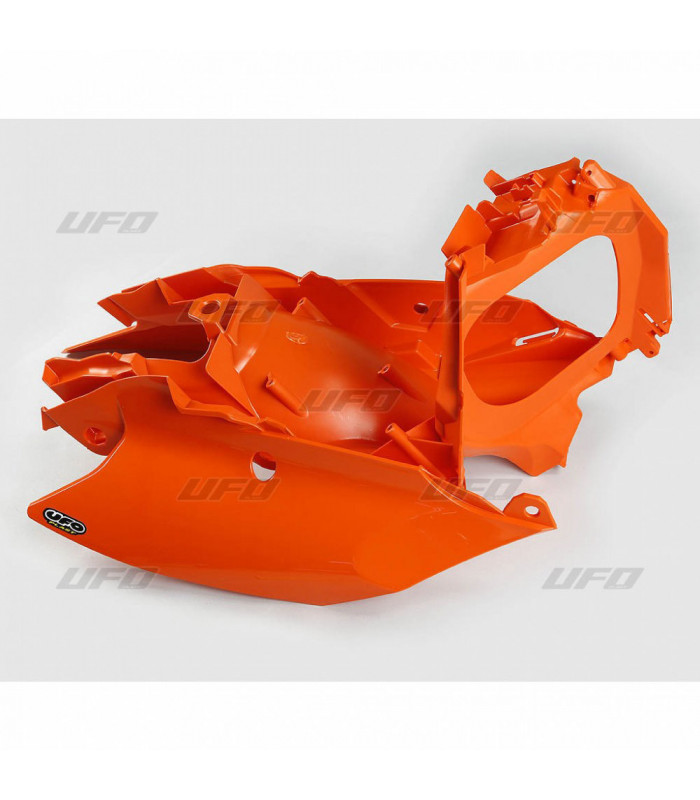 TAPAS LATER. +TAPA CAJA FILTRO KTM SX-SXF 2011-12