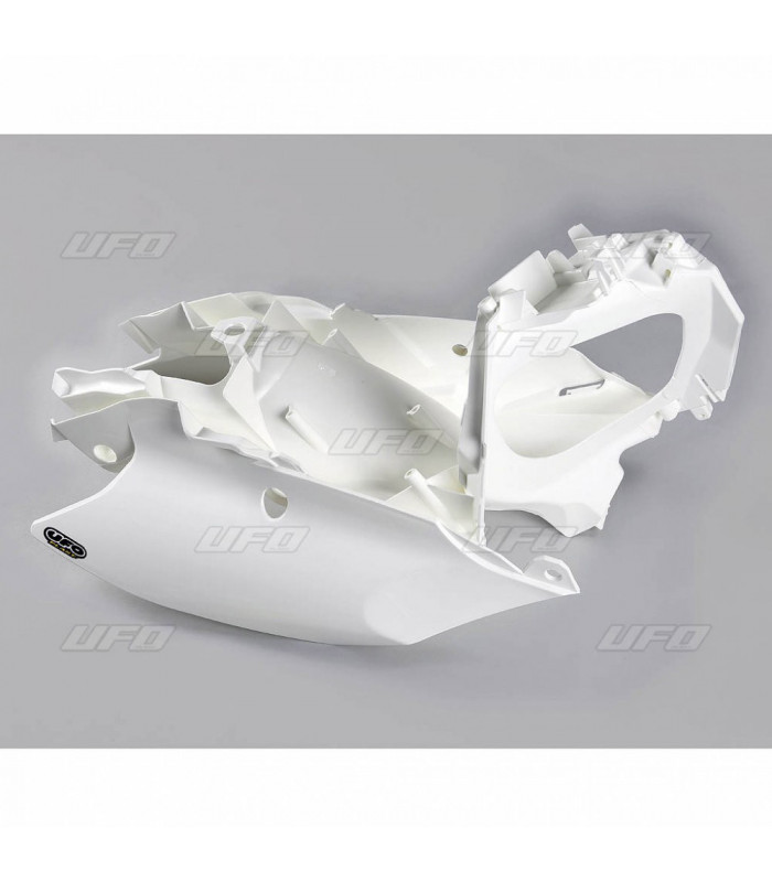 TAPAS LATER. +TAPA CAJA FILTRO KTM SX-SXF 2011-12