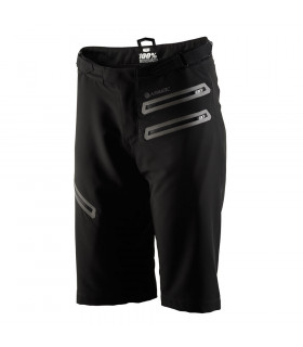 SHORT MTB AIRMATIC CHICAS FOREVER LINER BLACK