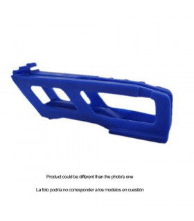 GUIA CADENA UFO AZUL KAWA  KAWA KXF 250-450 ' 2009-14