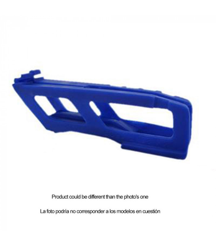 GUIA CADENA UFO AZUL KAWA  KAWA KXF 250-450 ' 2009-14